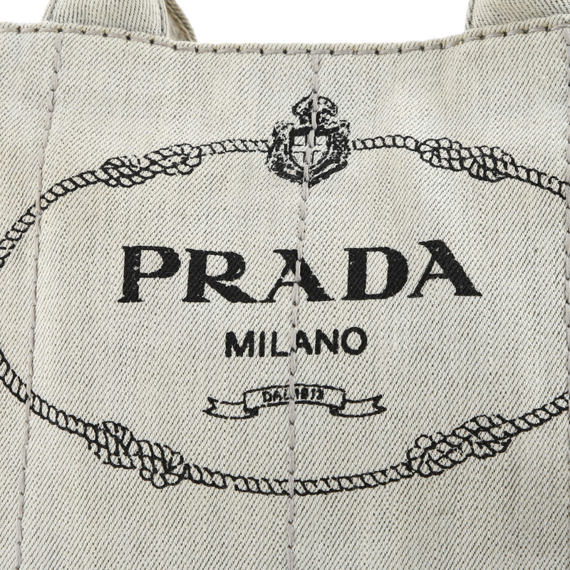 Canapa Convertible Tote Denim Mini