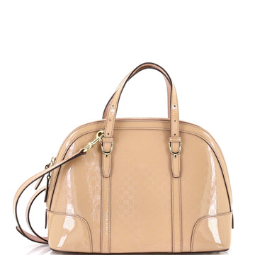 Nice Top Handle Bag Microguccissima