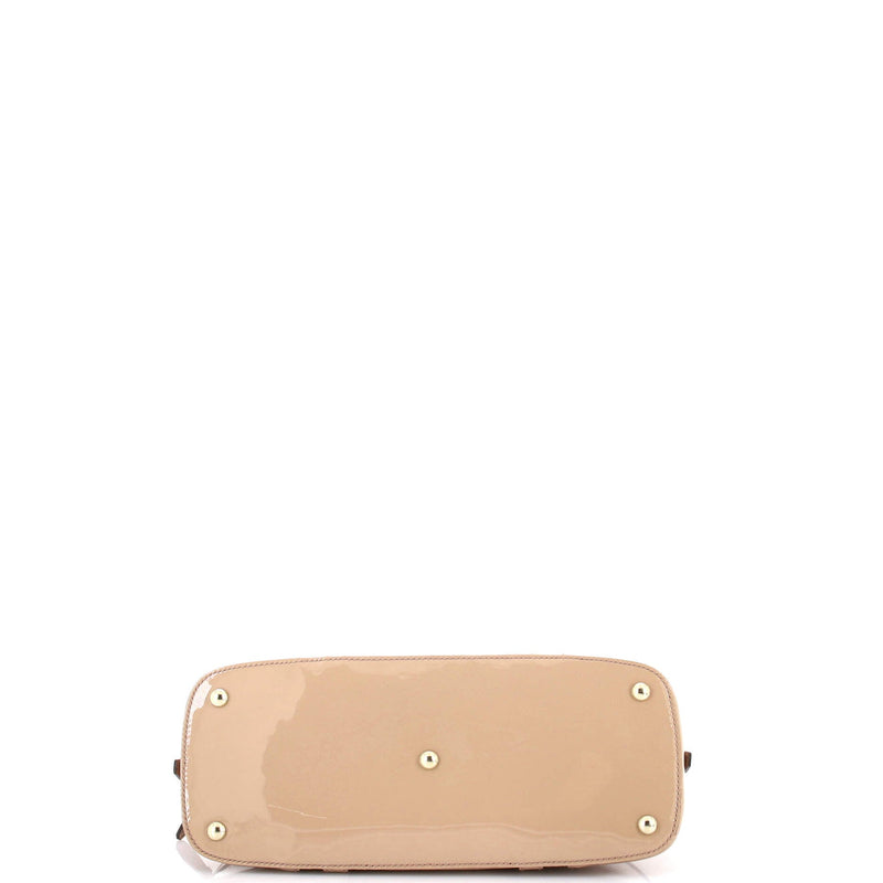 Nice Top Handle Bag Microguccissima
