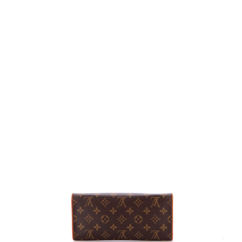 Twin Handbag Canvas Gm