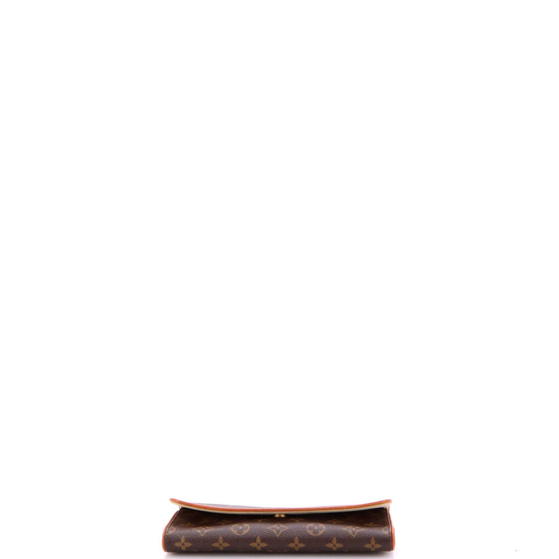 Twin Handbag Canvas Gm