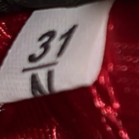 Zip Crossbody Bag Saffiano Leather Mini