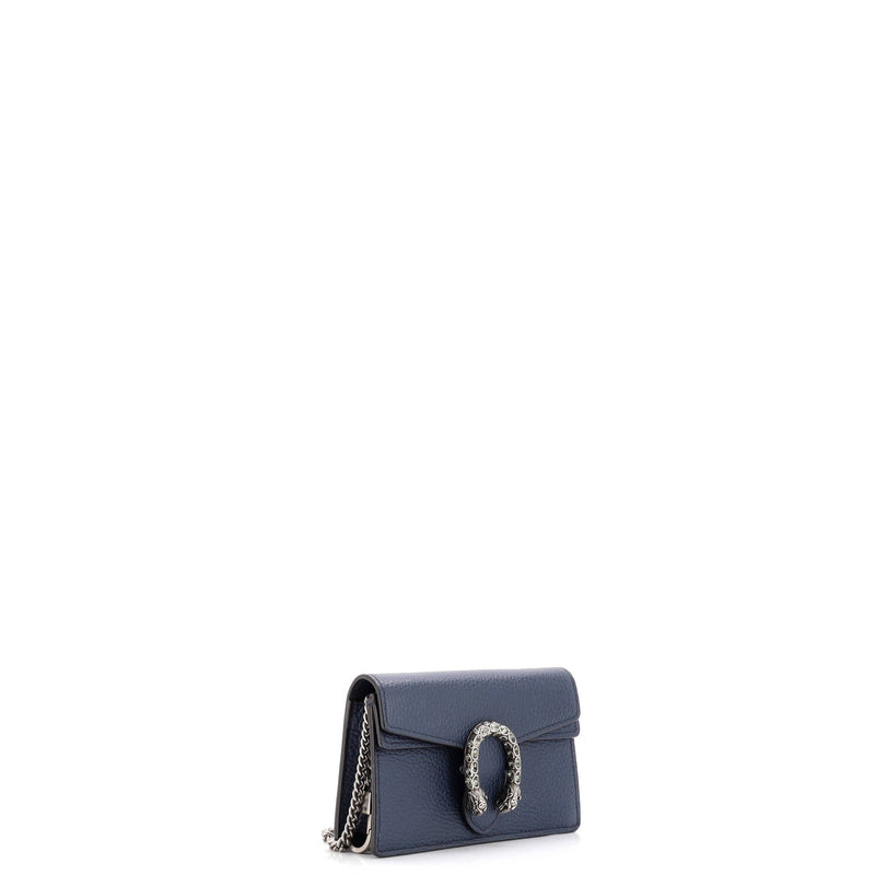 Dionysus Bag Leather Super Mini
