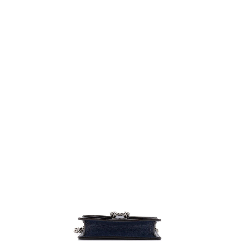 Dionysus Bag Leather Super Mini