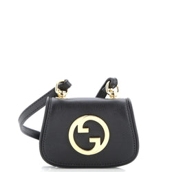Blondie Nm Card Case Wallet With Strap