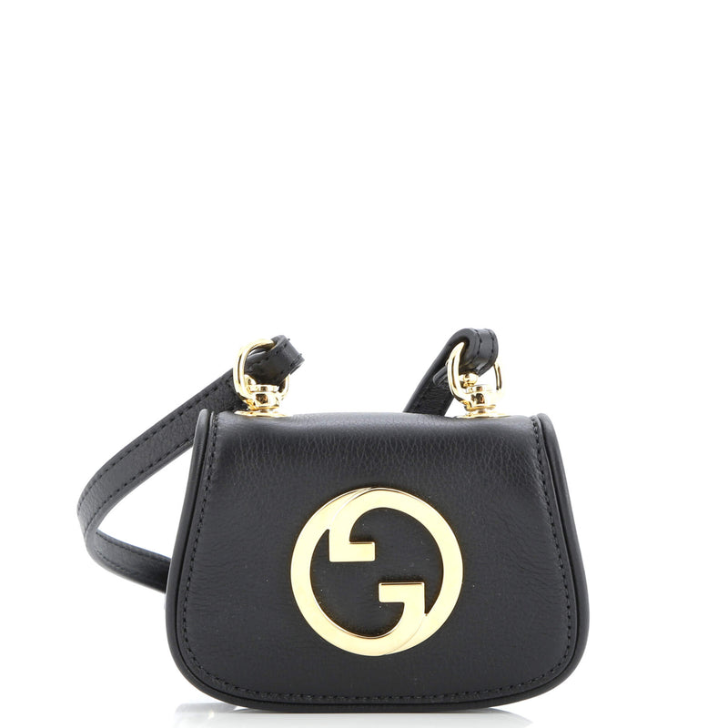 Blondie Nm Card Case Wallet With Strap