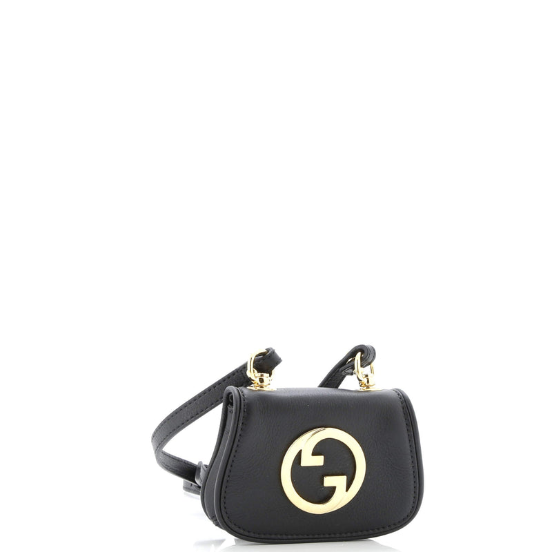 Blondie Nm Card Case Wallet With Strap