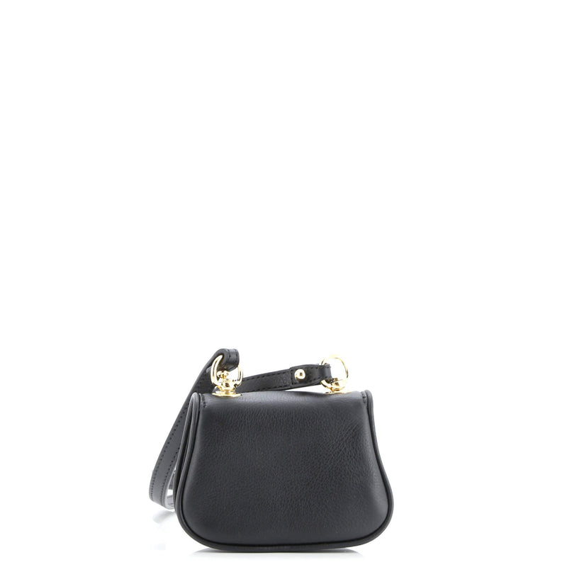 Blondie Nm Card Case Wallet With Strap