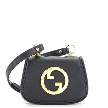 Blondie Nm Card Case Wallet With Strap