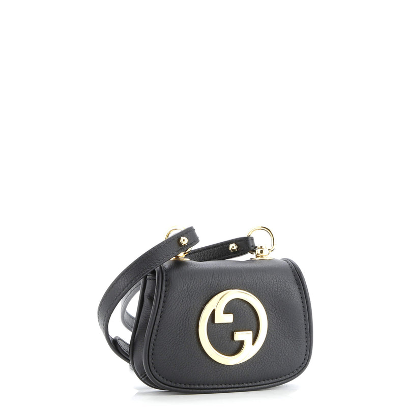 Blondie Nm Card Case Wallet With Strap