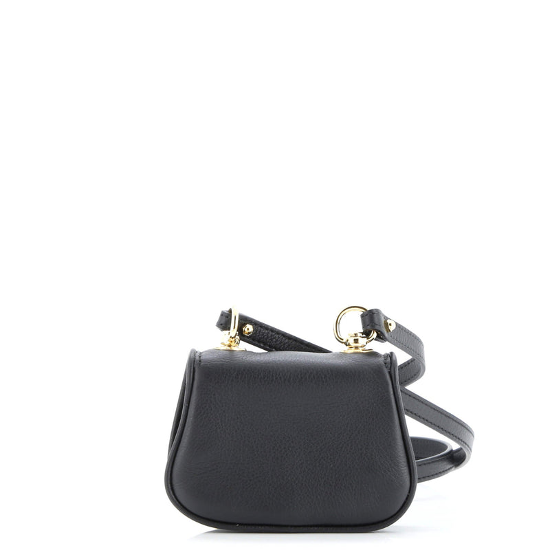 Blondie Nm Card Case Wallet With Strap