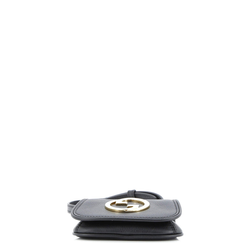 Blondie Nm Card Case Wallet With Strap
