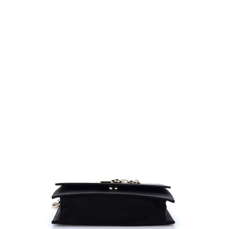 Vcase Shoulder Bag Leather Small