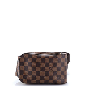 Geronimos Waist Bag Damier