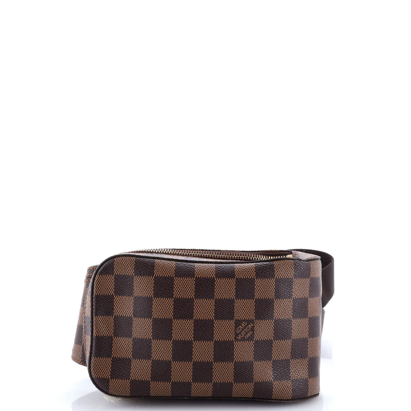 Geronimos Waist Bag Damier