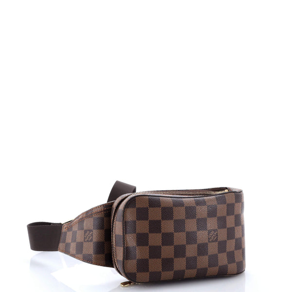 Geronimos Waist Bag Damier