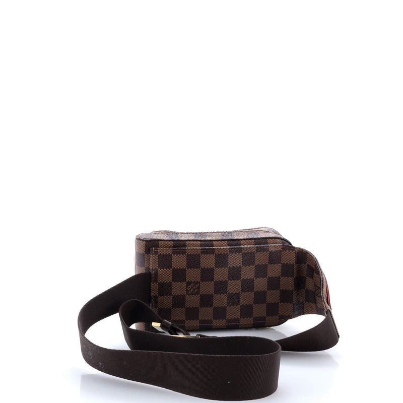 Geronimos Waist Bag Damier