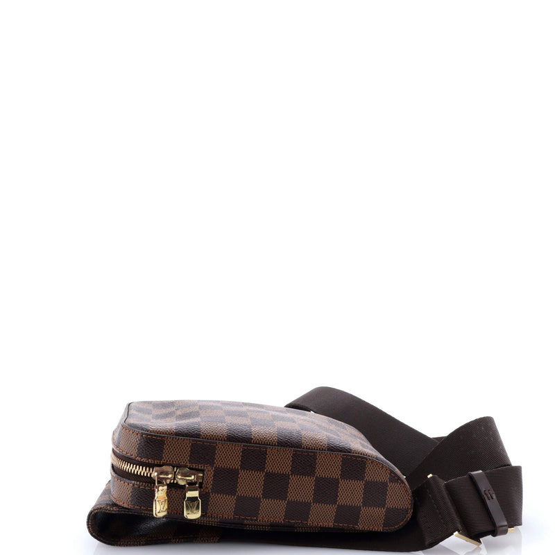 Geronimos Waist Bag Damier