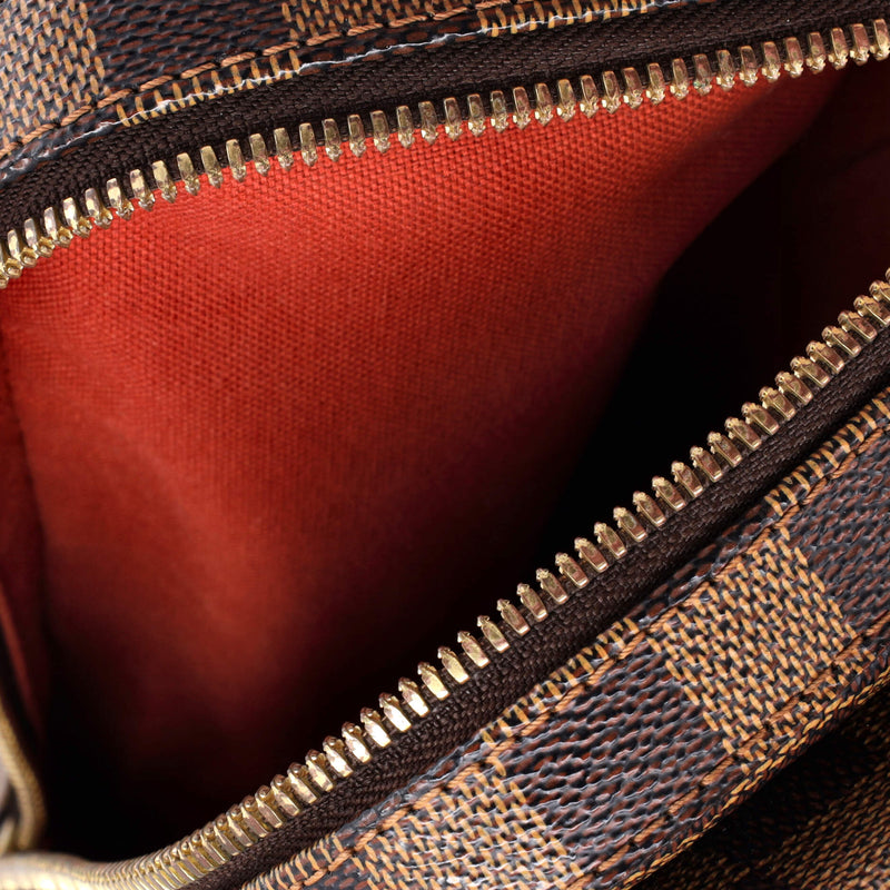 Geronimos Waist Bag Damier