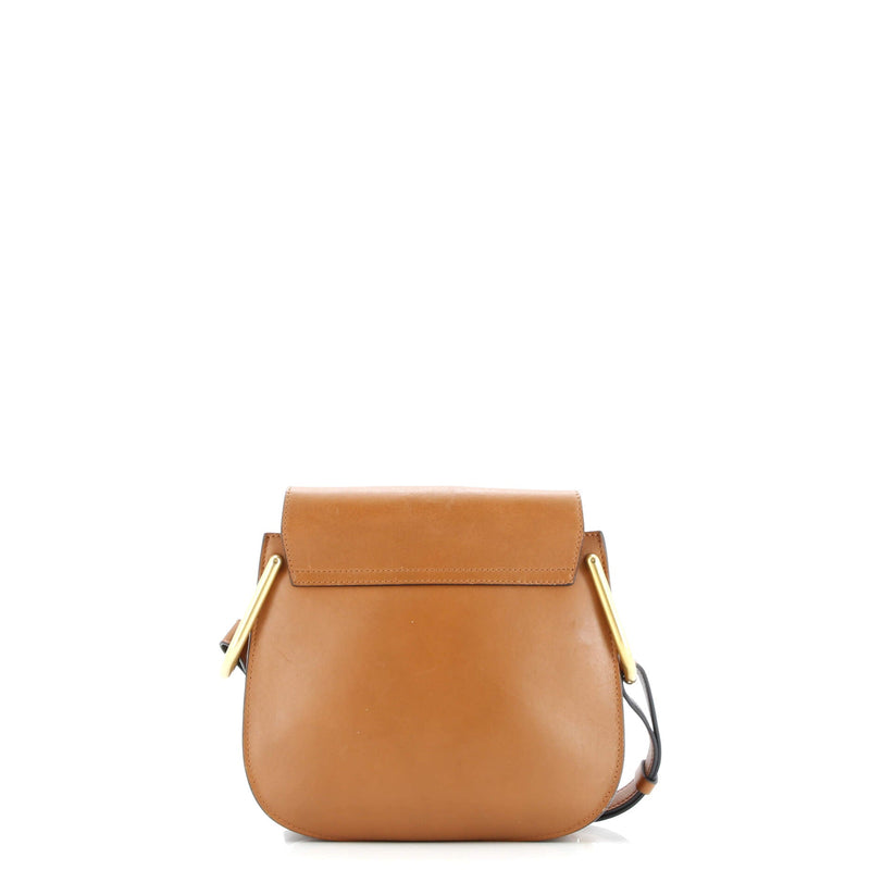 Multicolor Fringe Hudson Bag Leather