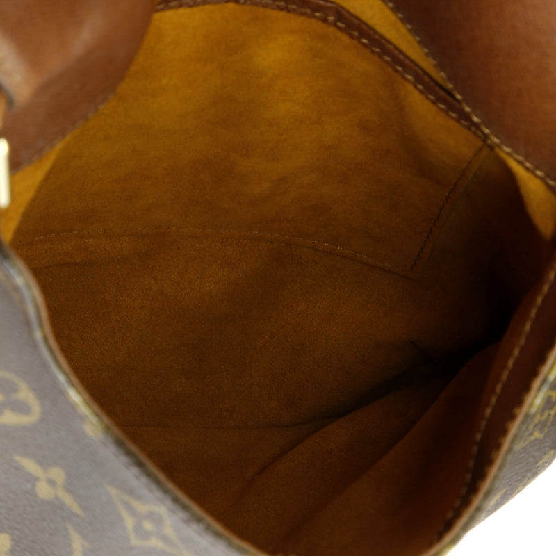 Musette Salsa Handbag Canvas Pm