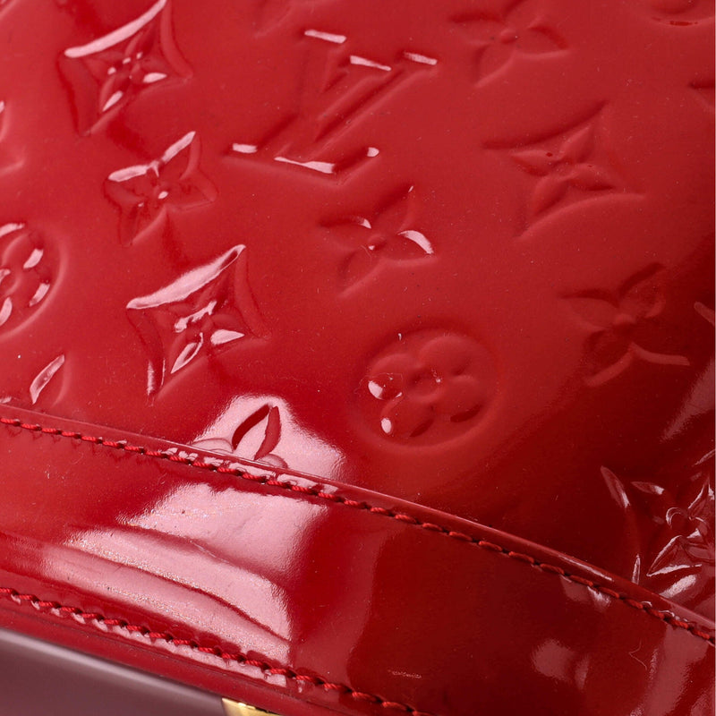 Alma Handbag Vernis Pm