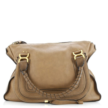 Marcie Shoulder Bag Leather Large