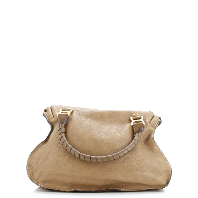 Marcie Shoulder Bag Leather Large