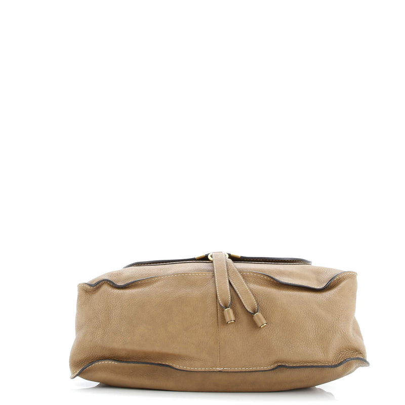 Marcie Shoulder Bag Leather Large