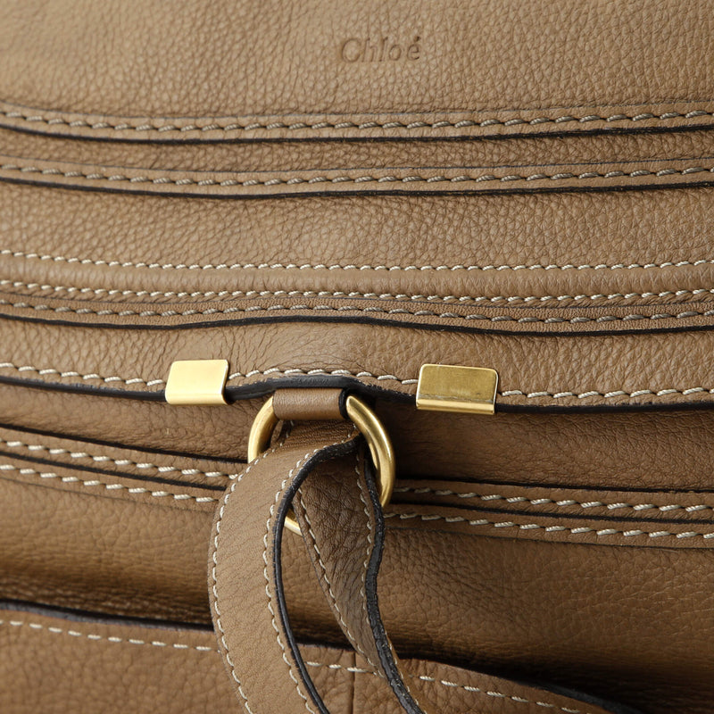 Marcie Shoulder Bag Leather Large