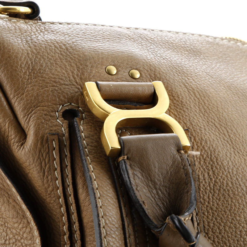 Marcie Shoulder Bag Leather Large