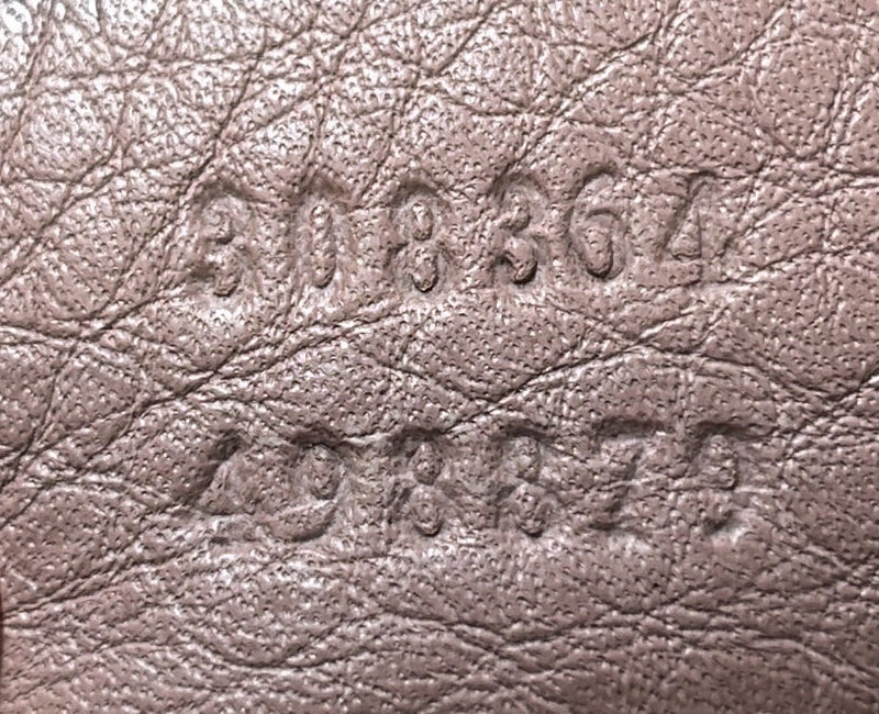 Soho Disco Crossbody Bag Leather Small