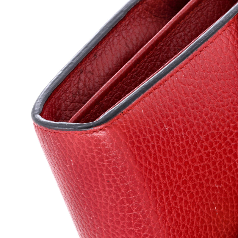 Dionysus Chain Wallet Leather With