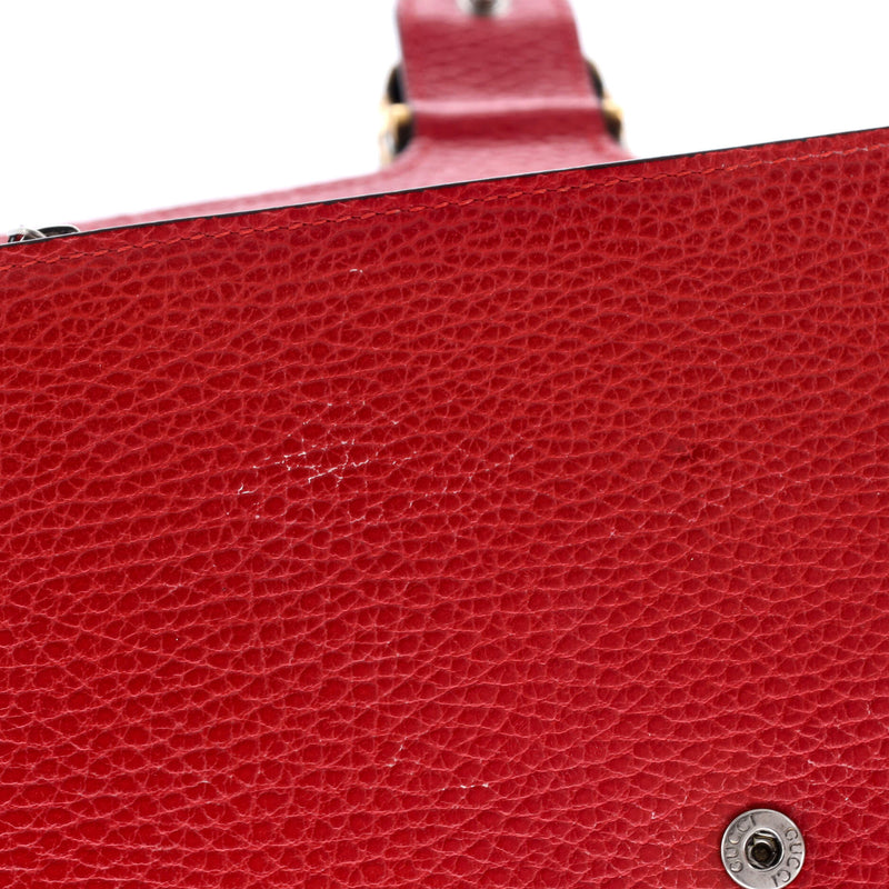 Dionysus Chain Wallet Leather With