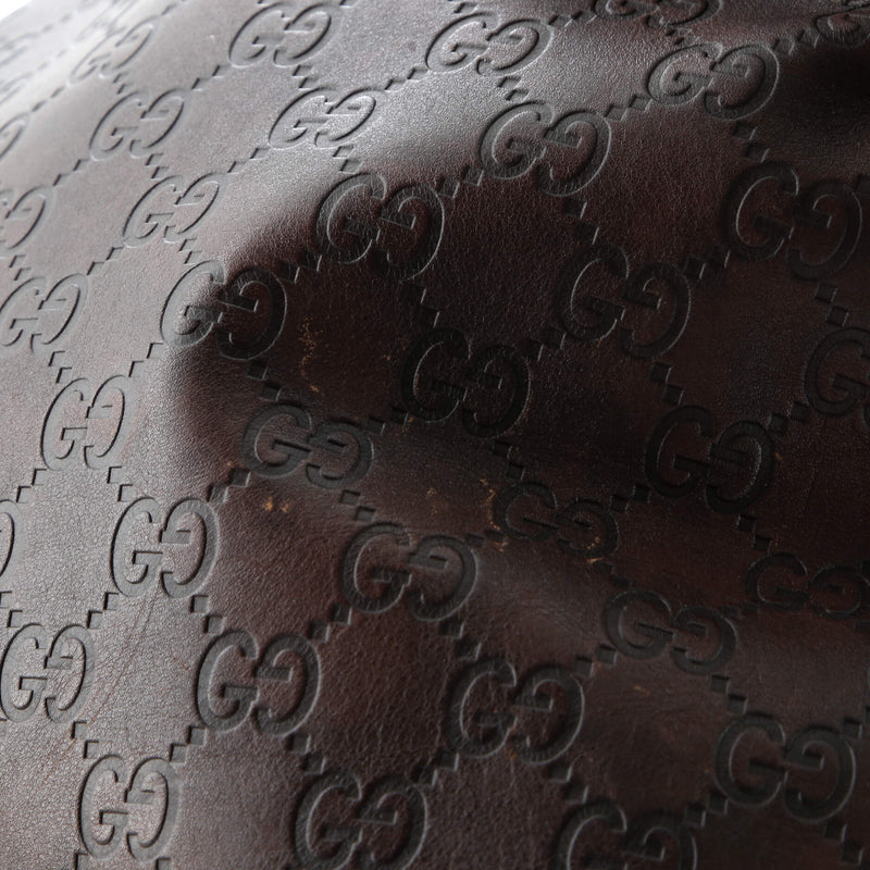 Creole Hobo Guccissima Leather Medium