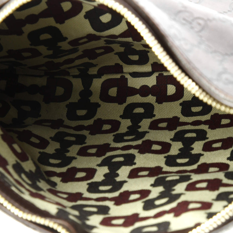 Creole Hobo Guccissima Leather Medium