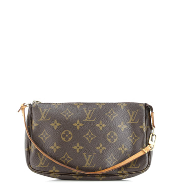 Pochette Accessoires Canvas