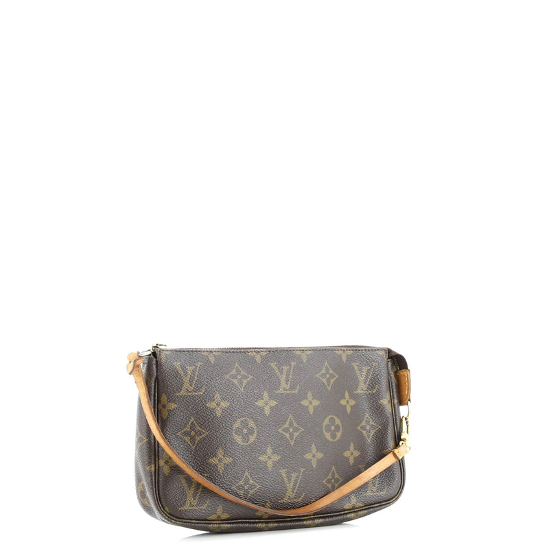 Pochette Accessoires Canvas