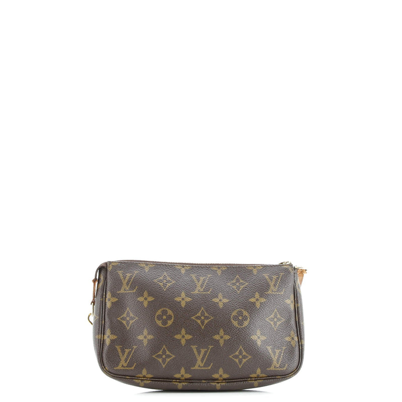 Pochette Accessoires Canvas