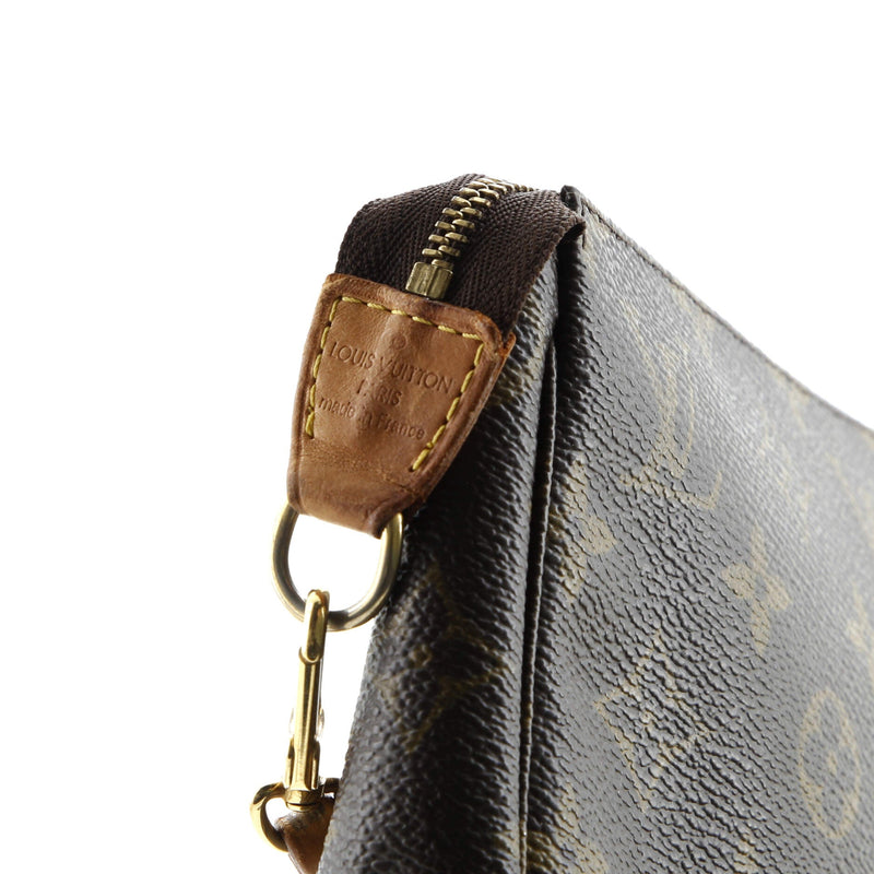 Pochette Accessoires Canvas