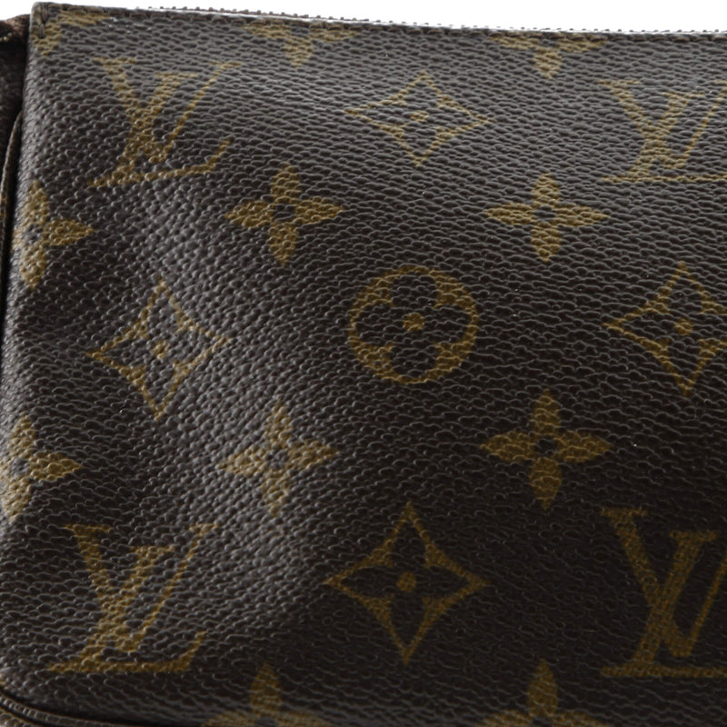 Pochette Accessoires Canvas