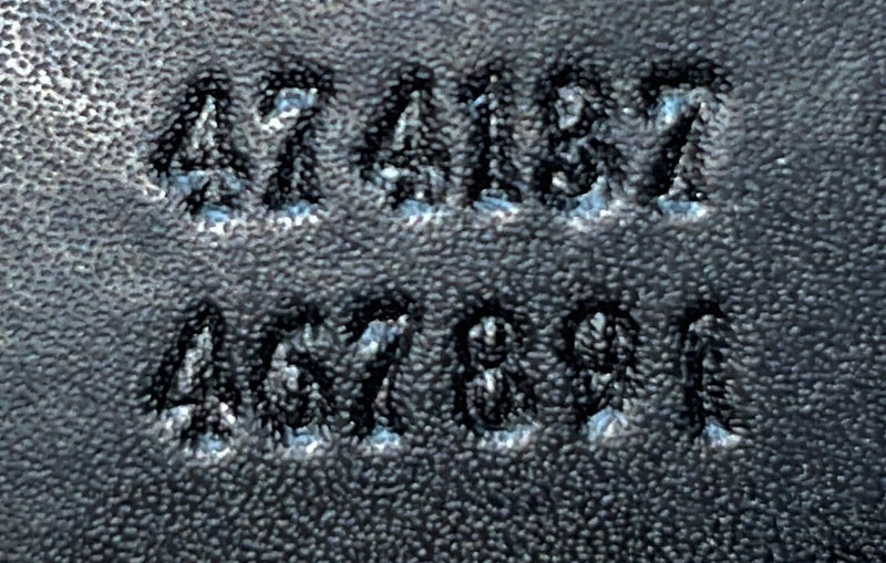 Night Courrier Zip Messenger Gg Coated