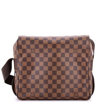 Naviglio Handbag Damier