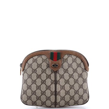 Vintage Web Crossbody Bag Gg Coated