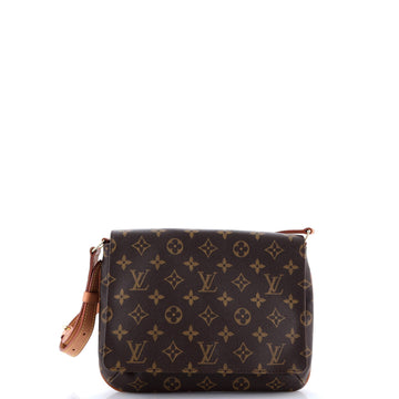 Musette Tango Handbag Canvas