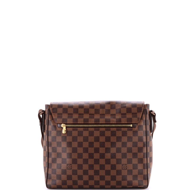 District Messenger Bag Damier Mm