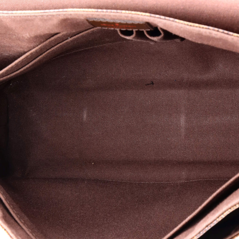 District Messenger Bag Damier Mm