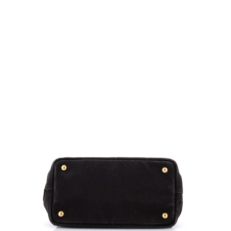 Canapa Convertible Tote Canvas Mini