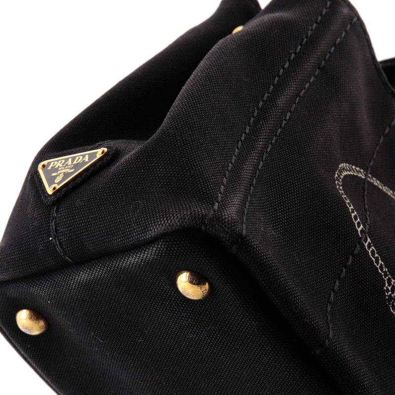 Canapa Convertible Tote Canvas Mini