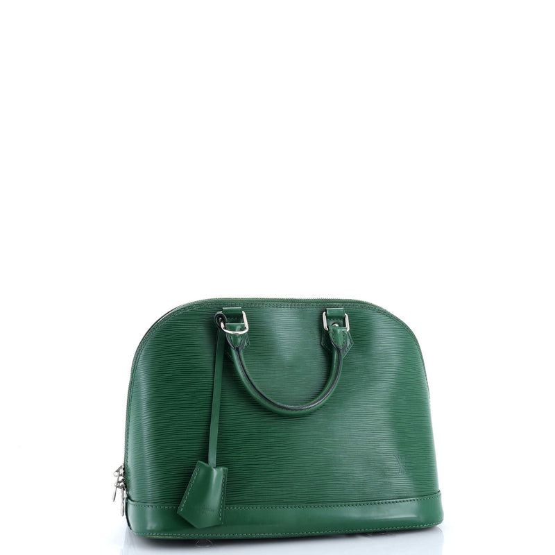 Alma Handbag Epi Leather Pm